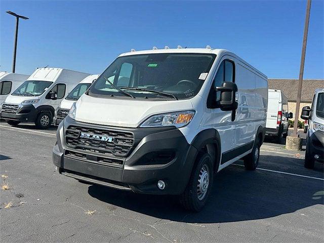 2024 RAM Ram ProMaster RAM PROMASTER 2500 TRADESMAN CARGO VAN LOW ROOF 136 WB 2024 RAM Ram ProMaster RAM PROMASTER 2500 TRADESMAN CARGO VAN LOW ROOF 136 WB