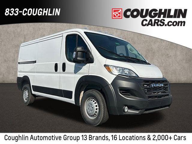 2024 RAM Ram ProMaster RAM PROMASTER 2500 TRADESMAN CARGO VAN LOW ROOF 136 WB 2024 RAM Ram ProMaster RAM PROMASTER 2500 TRADESMAN CARGO VAN LOW ROOF 136 WB