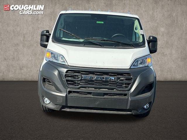 2024 RAM Ram ProMaster RAM PROMASTER 2500 TRADESMAN CARGO VAN LOW ROOF 136 WB 2024 RAM Ram ProMaster RAM PROMASTER 2500 TRADESMAN CARGO VAN LOW ROOF 136 WB