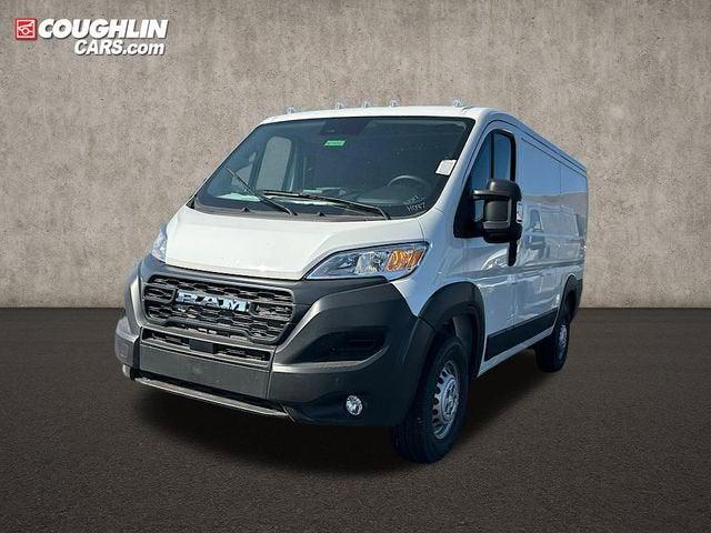 2024 RAM Ram ProMaster RAM PROMASTER 2500 TRADESMAN CARGO VAN LOW ROOF 136 WB 2024 RAM Ram ProMaster RAM PROMASTER 2500 TRADESMAN CARGO VAN LOW ROOF 136 WB