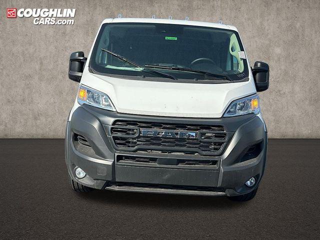 2024 RAM Ram ProMaster RAM PROMASTER 2500 TRADESMAN CARGO VAN LOW ROOF 136 WB