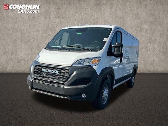 2024 RAM Ram ProMaster RAM PROMASTER 2500 TRADESMAN CARGO VAN LOW ROOF 136 WB