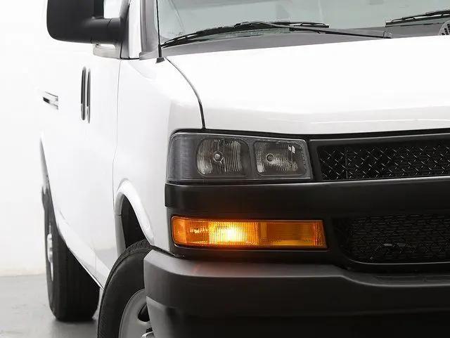 2025 Chevrolet Express Cargo Van RWD 3500 Extended Wheelbase WT