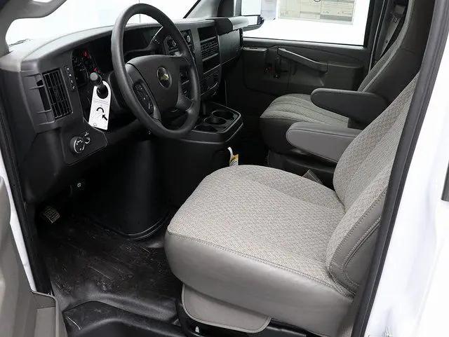 2025 Chevrolet Express Cargo Van RWD 3500 Extended Wheelbase WT