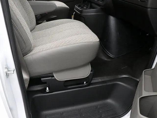 2025 Chevrolet Express Cargo Van RWD 3500 Extended Wheelbase WT