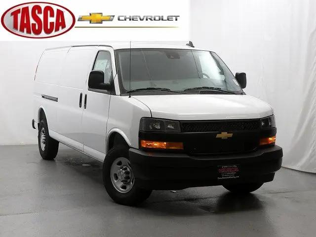 2025 Chevrolet Express Cargo Van RWD 3500 Extended Wheelbase WT for sale in Wheeling, IL
