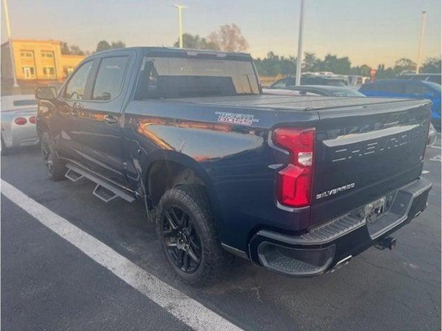 2021 Chevrolet Silverado 1500 4WD Crew Cab Short Bed LT Trail Boss