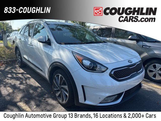 2017 Kia Niro Touring