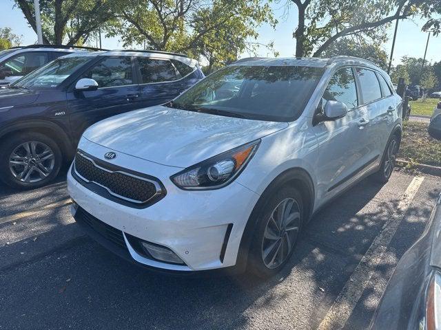 2017 Kia Niro Touring