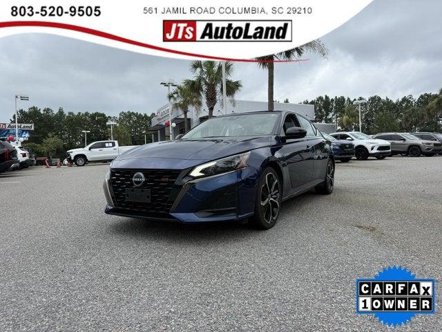 2023 Nissan Altima SR FWD