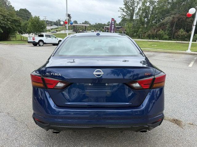 2023 Nissan Altima SR FWD