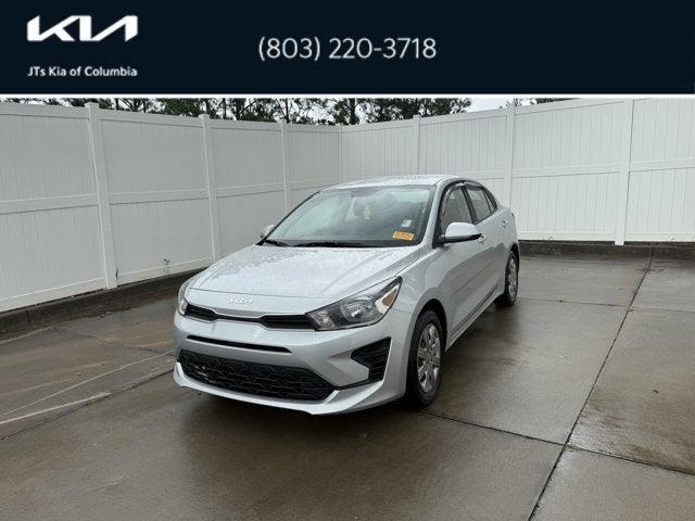 2022 Kia Rio S