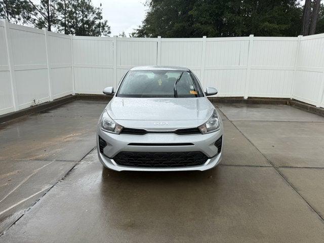 2022 Kia Rio S