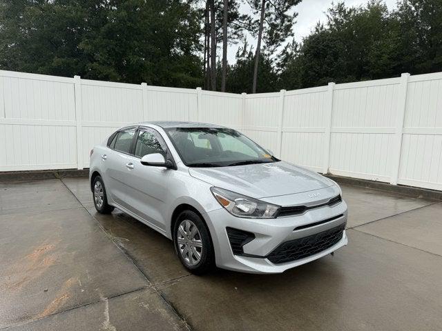 2022 Kia Rio S