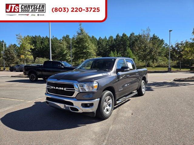 2020 RAM 1500 Big Horn Crew Cab 4x2 57 Box