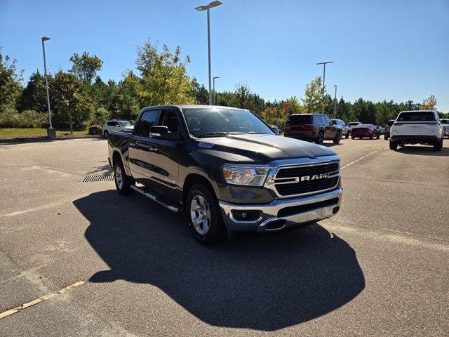 2020 RAM 1500 Big Horn Crew Cab 4x2 57 Box