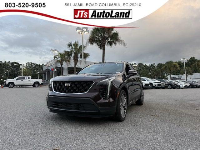 2020 Cadillac XT4 AWD Sport 2020 Cadillac XT4 AWD Sport