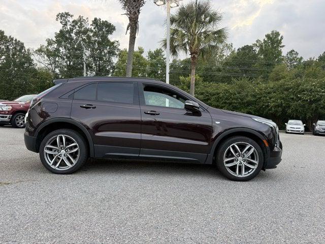 2020 Cadillac XT4 AWD Sport 2020 Cadillac XT4 AWD Sport