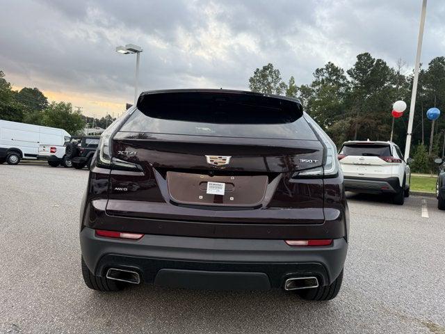 2020 Cadillac XT4 AWD Sport 2020 Cadillac XT4 AWD Sport