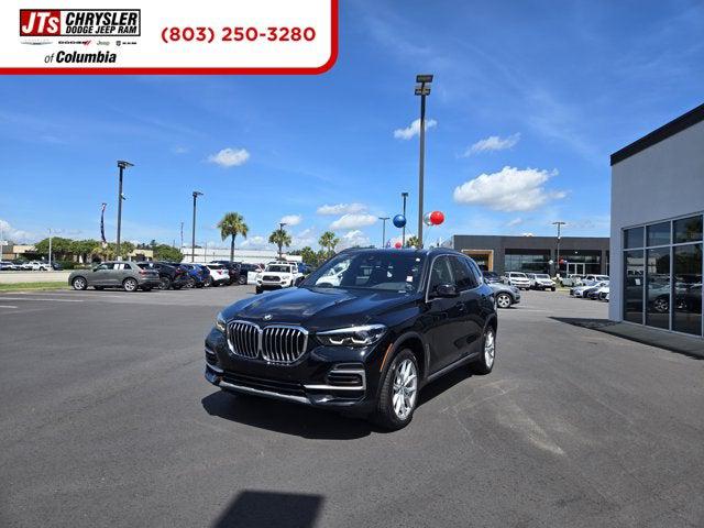 2022 BMW X5 xDrive40i