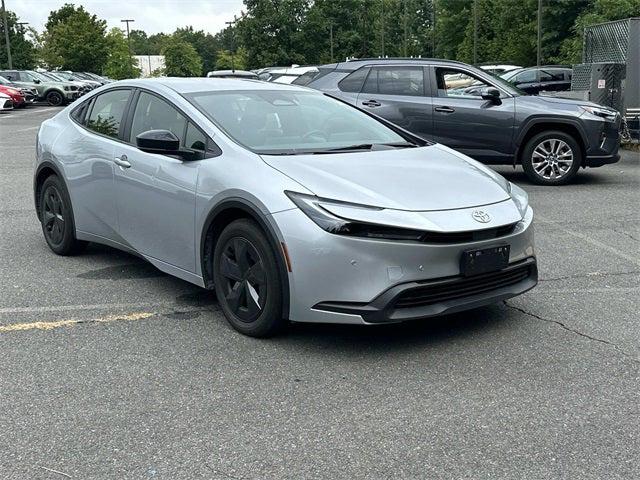 2024 Toyota Prius LE