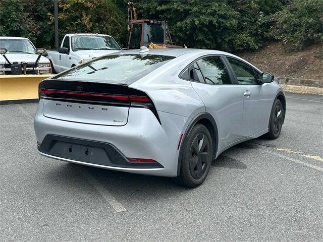 2024 Toyota Prius LE