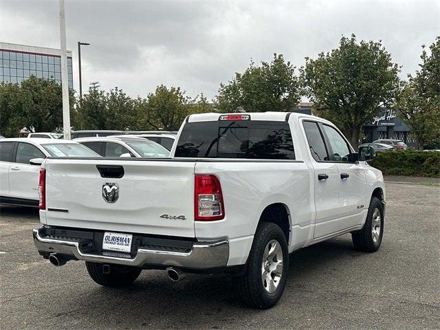2023 RAM 1500 Big Horn Quad Cab 4x4 64 Box