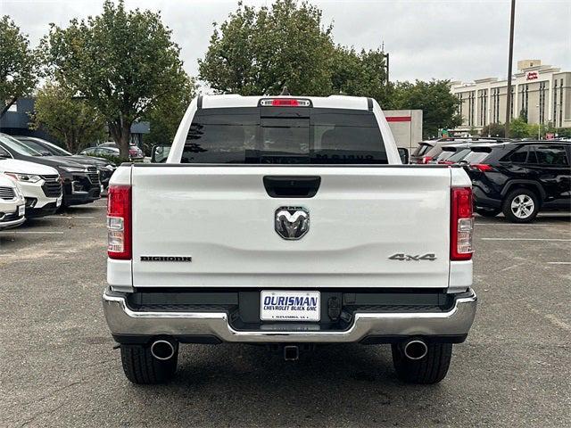 2023 RAM 1500 Big Horn Quad Cab 4x4 64 Box