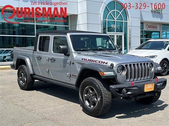 2020 Jeep Gladiator Rubicon 4X4
