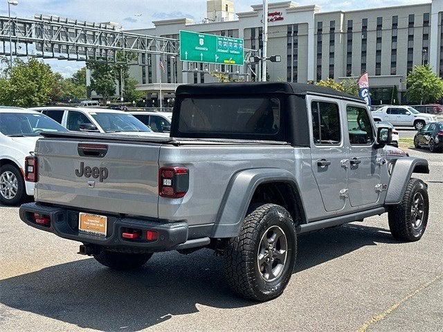 2020 Jeep Gladiator Rubicon 4X4