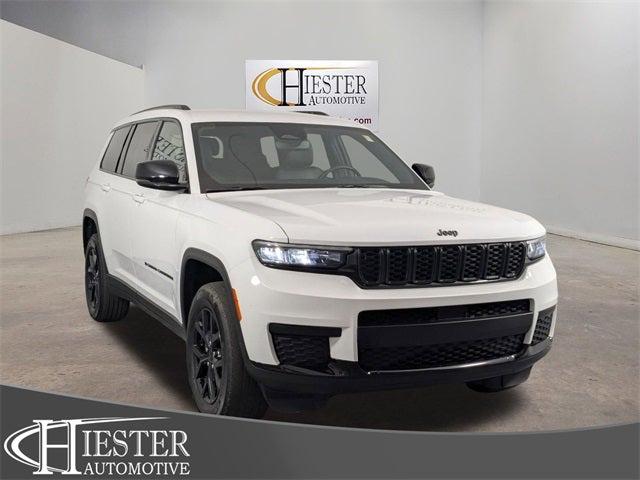 2024 Jeep Grand Cherokee L Altitude 4x4