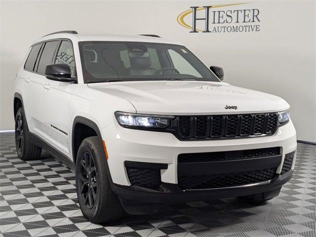2024 Jeep Grand Cherokee L Altitude 4x4