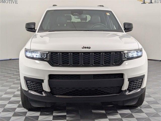 2024 Jeep Grand Cherokee L Altitude 4x4