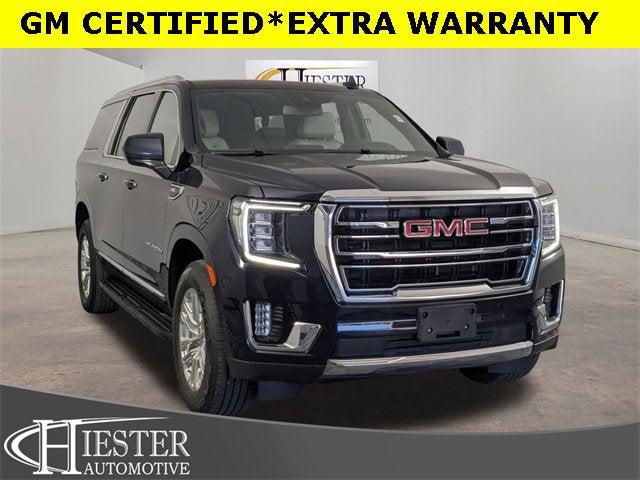 2023 GMC Yukon XL 4WD SLT 2023 GMC Yukon XL 4WD SLT