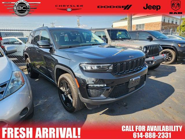 2024 Jeep Grand Cherokee Limited 4x4