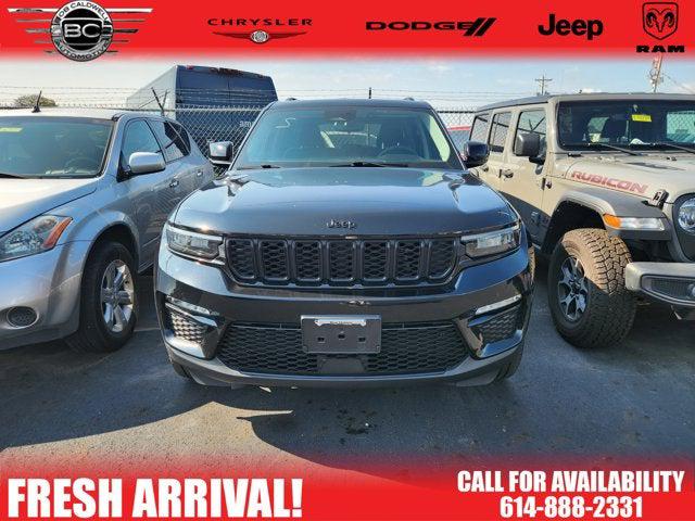 2024 Jeep Grand Cherokee Limited 4x4