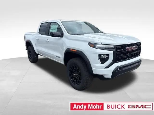 2026 GMC Canyon 4WD Elevation
