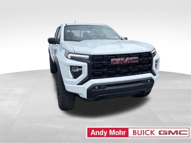 2026 GMC Canyon 4WD Elevation