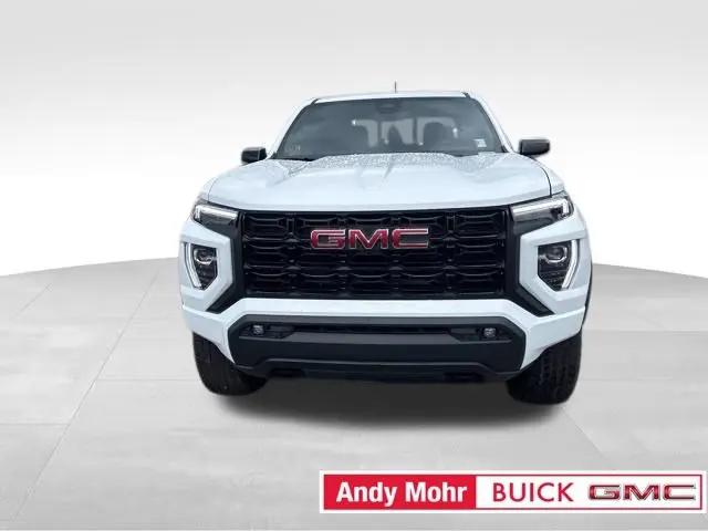 2026 GMC Canyon 4WD Elevation