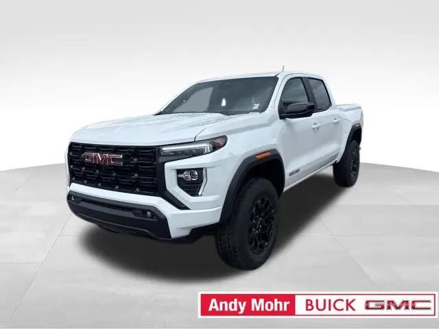 2026 GMC Canyon 4WD Elevation