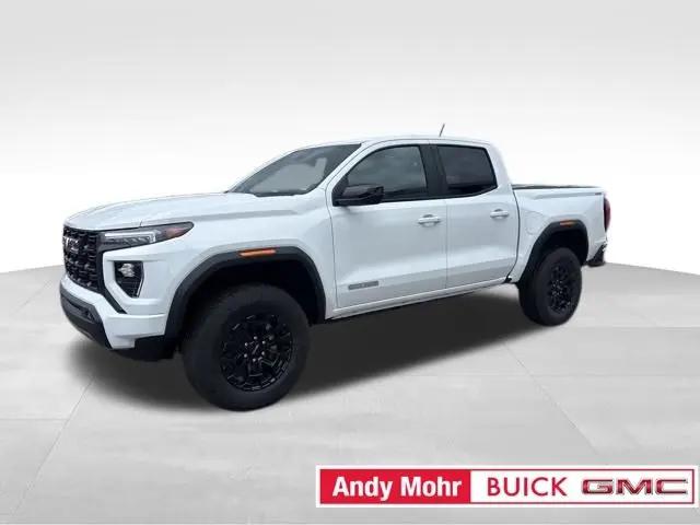 2026 GMC Canyon 4WD Elevation