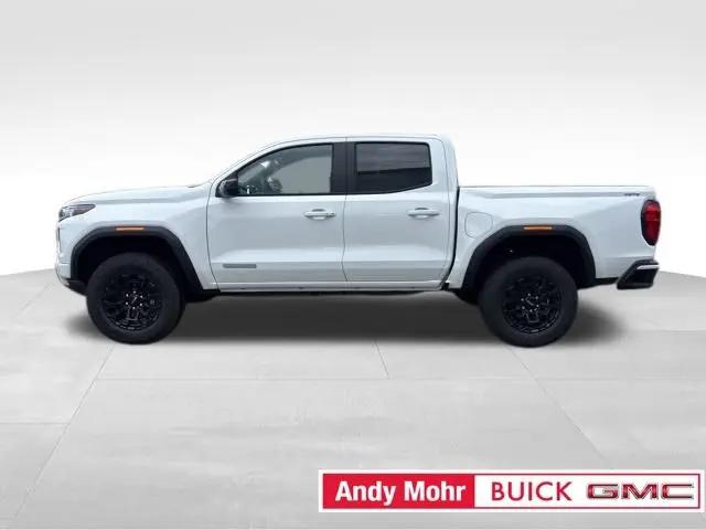 2026 GMC Canyon 4WD Elevation