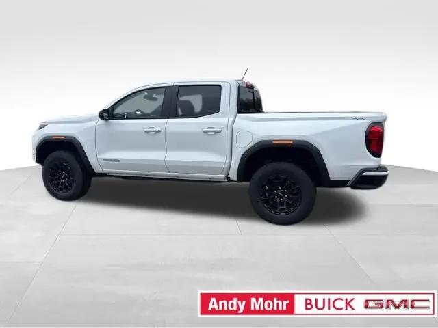 2026 GMC Canyon 4WD Elevation