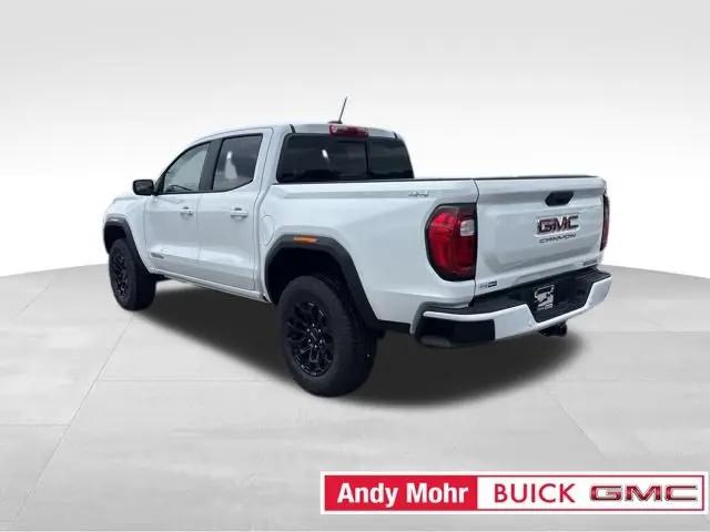 2026 GMC Canyon 4WD Elevation