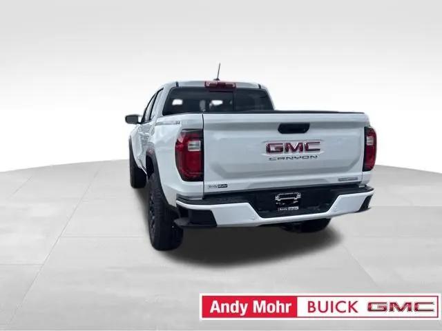2026 GMC Canyon 4WD Elevation