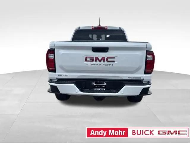 2026 GMC Canyon 4WD Elevation