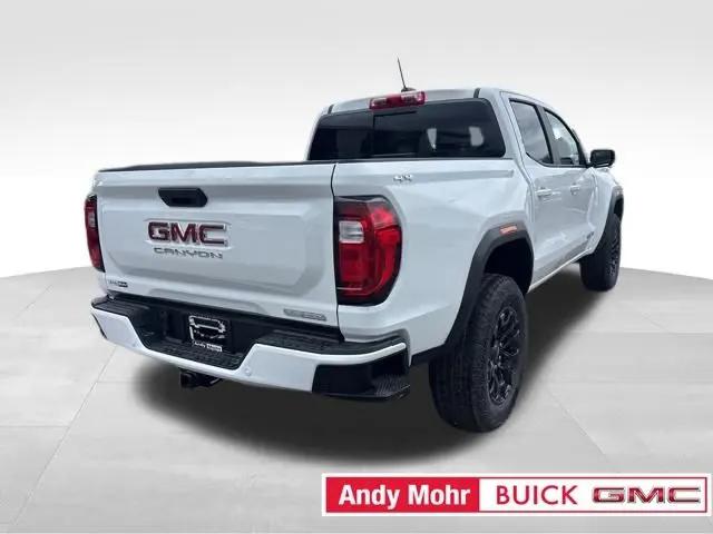 2026 GMC Canyon 4WD Elevation