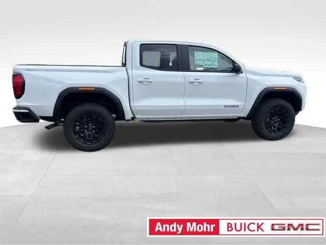 2026 GMC Canyon 4WD Elevation