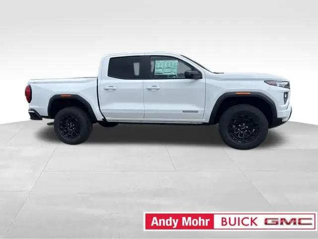 2026 GMC Canyon 4WD Elevation