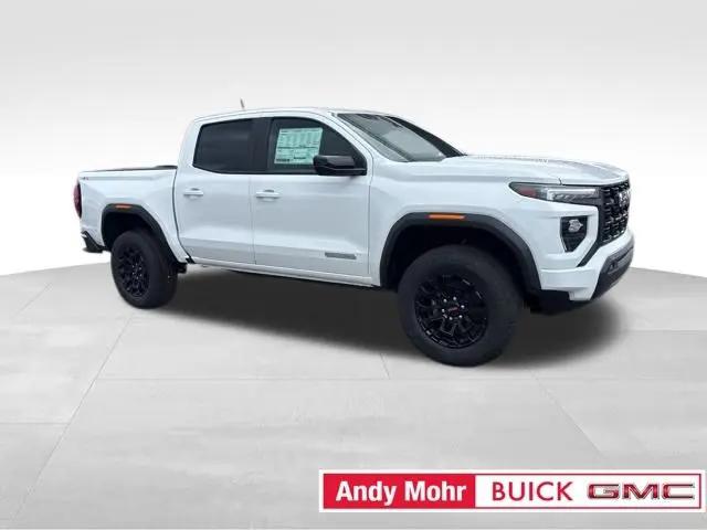 2026 GMC Canyon 4WD Elevation